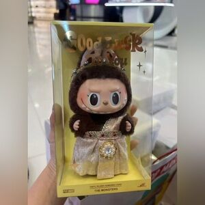 Popmart Labubu Good Luck to you Thailand
